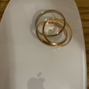 Cartier trinity ring